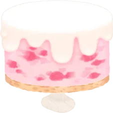 ストロベリーアイスケーキヘッドの画像