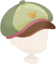 ポストオフィスの制服帽の画像