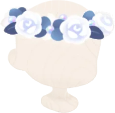 癒しの花冠の画像