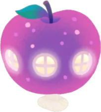 アップルハウスヘッドの画像