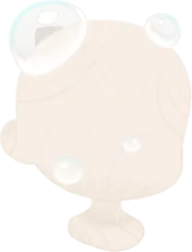 瑞々しい水滴の画像