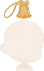 オーナメント用ストラップの画像