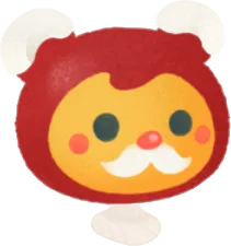 リヴリーサンタヘッドの画像