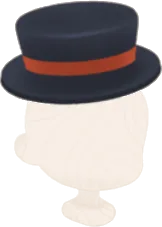 フェルトハットの画像