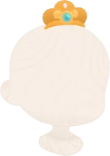 天上の乙女の冠の画像