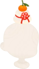 水引かがみもちの画像