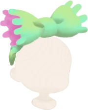 ハエトリグサヘッドバンドの画像
