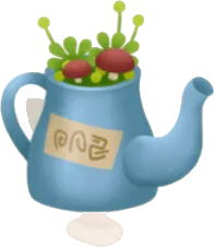寄せ植えジョウロヘッドの画像