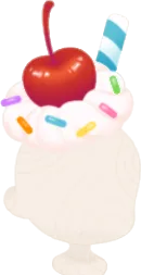 なりきりチェリー&ホイップの画像