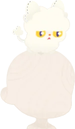 ぬい・ワタメの画像