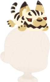 ぬい・ビャッコの画像