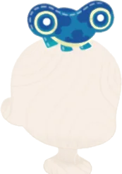 ぬい・アメノヒグラシの画像