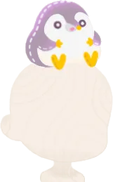 ぬい・ユキムスビの画像