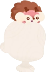 ぬい・ハリニコゲの画像