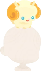 ぬい・オオツノワタケの画像