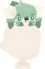 ぬい・ユキワラベの画像