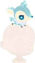 ぬい・スノードットの画像