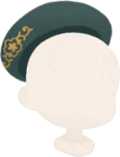錬金術師見習いの帽子の画像