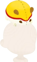 ゴールデンモチハムトイの画像