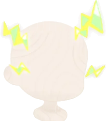 バチバチモードエフェクトの画像