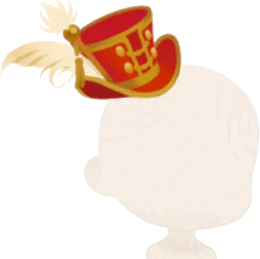 ドリーミーサーカスミニハットの画像