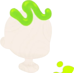 頭がけ謎ソースの画像
