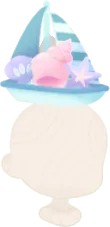 シェルマリンなヨットの画像