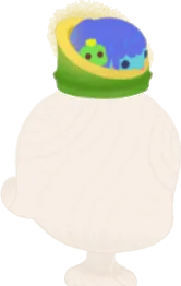 竹あかり・モモスの画像
