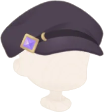 考古学者のキャスケット帽の画像