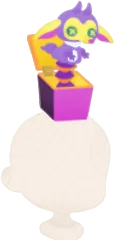 ビズーのびっくり箱の画像