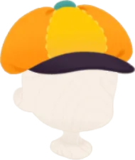ファクトリーのパンプキン帽子の画像