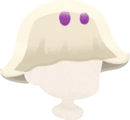 おばけハットの画像