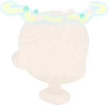 トッピングヘッドリングの画像