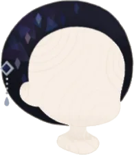 プリズムベレー帽の画像