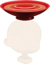 菊水の盃のミニチュアの画像