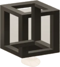 不可能立体ヘッドの画像