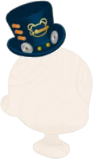 リヴクリ帽H・リヴレコーズ2の画像