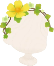 うららか小花アクセの画像