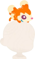 ぬい・プリミティブピグミーの画像