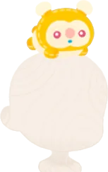 ぬい・ドワーフピグミーの画像