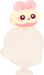 ぬい・パフーの画像
