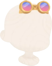 錬金実験メガネの画像