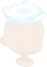 ふわふわフェザーネストの画像