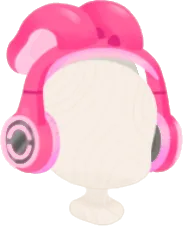 ミミリットミミヘッドホンの画像