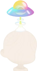 UFOフローターアンテナの画像