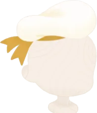祝福の聖歌隊のベレー帽の画像