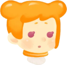 ホムの指人形の画像