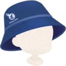 セーリングバケットハットの画像