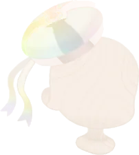 アンモヤグラマリンハット・パール・の画像