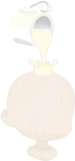 ミルクピッチャーの画像